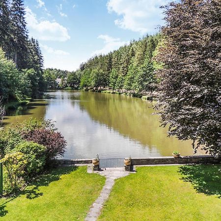 Ferienwohnung Mit Seeblick Aldrans Eksteriør bilde