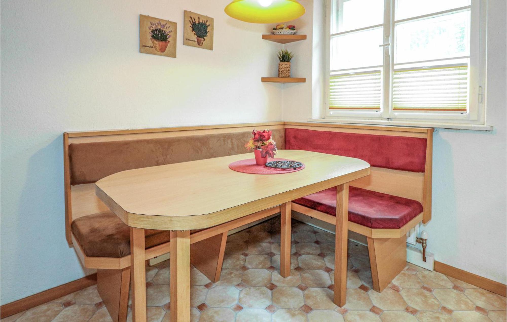 Ferienwohnung Mit Seeblick Aldrans Eksteriør bilde