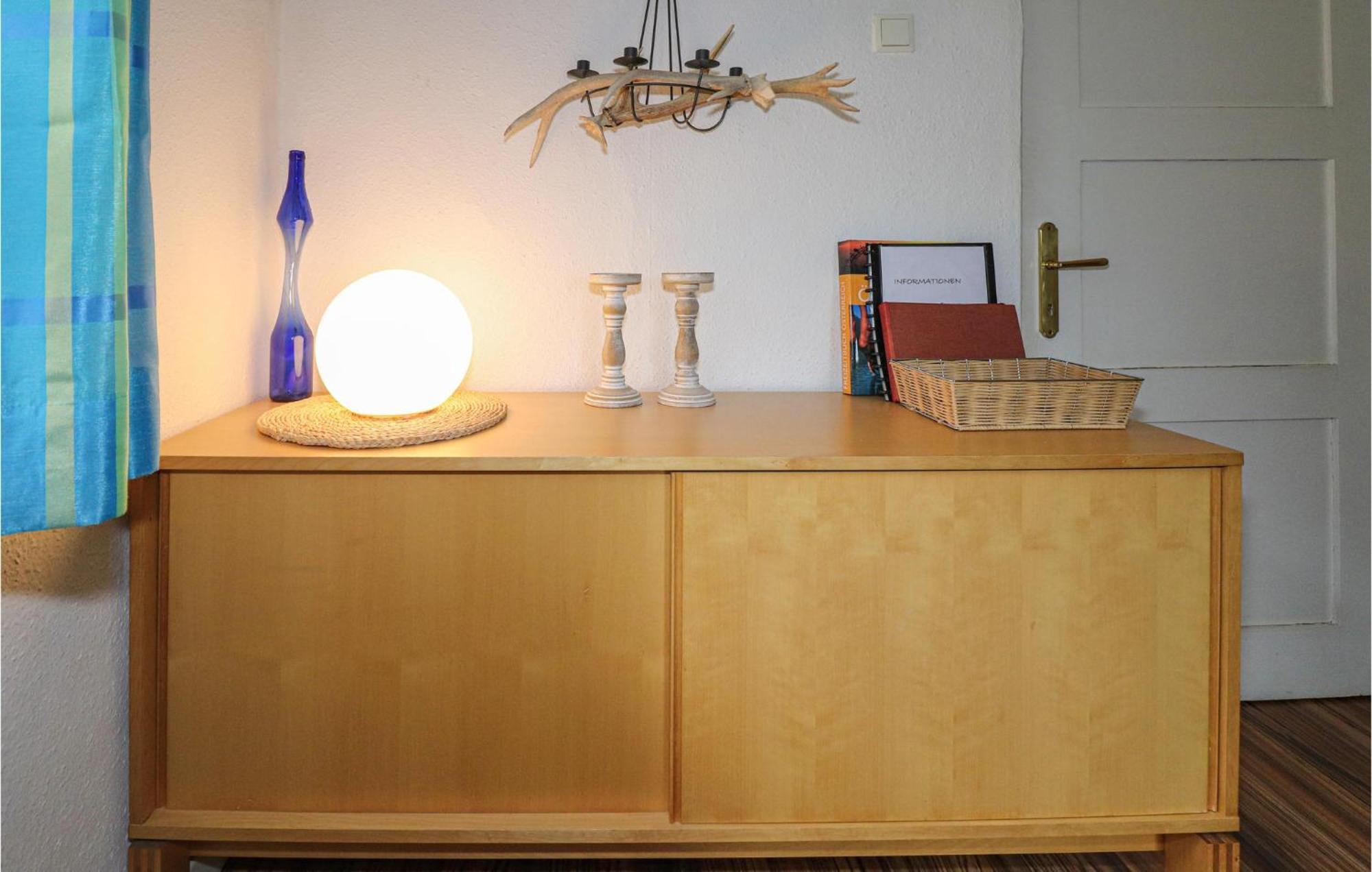 Ferienwohnung Mit Seeblick Aldrans Eksteriør bilde